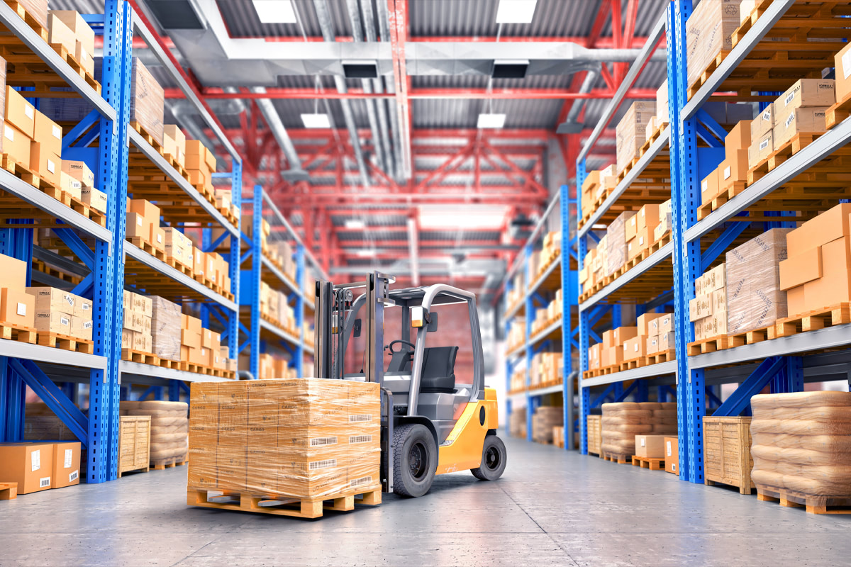 Kral Warehouse and Metal Trade