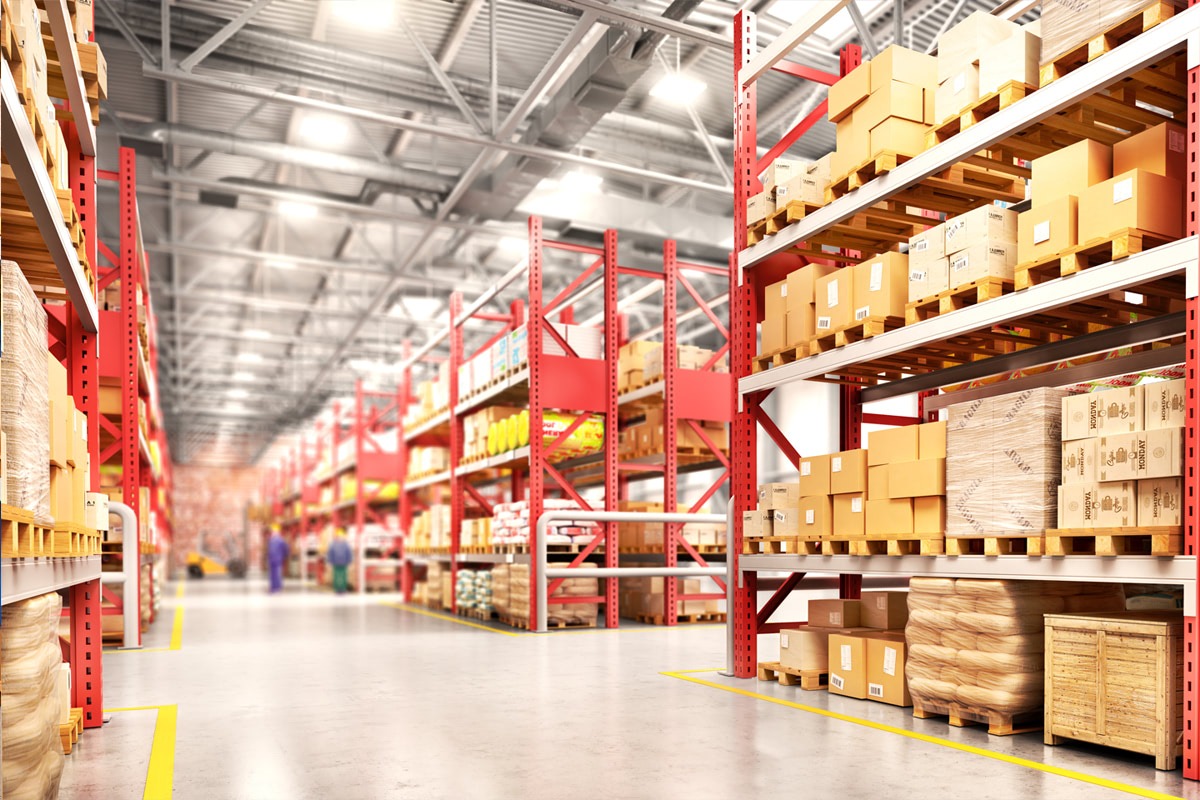 Kral Warehouse and Metal Trade