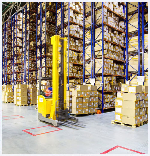 مستودع الملك وتجارة المعادن