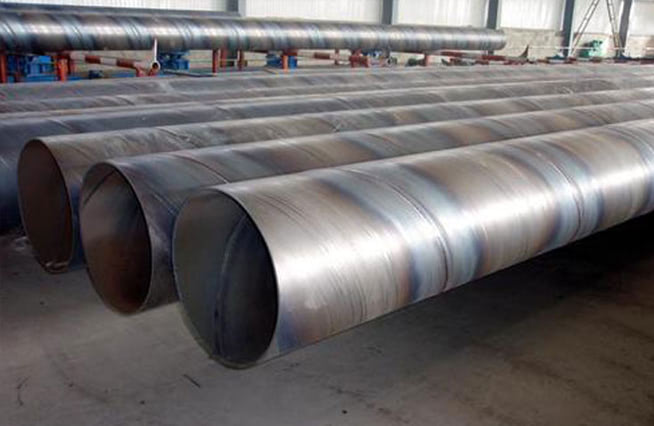Spiral Pipe